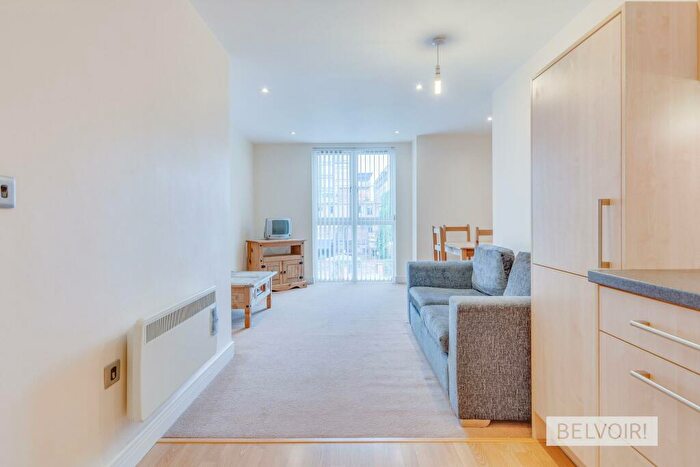 1 Bedroom Flat To Rent In Cutlass Court, Granville Street, Birmingham, B1