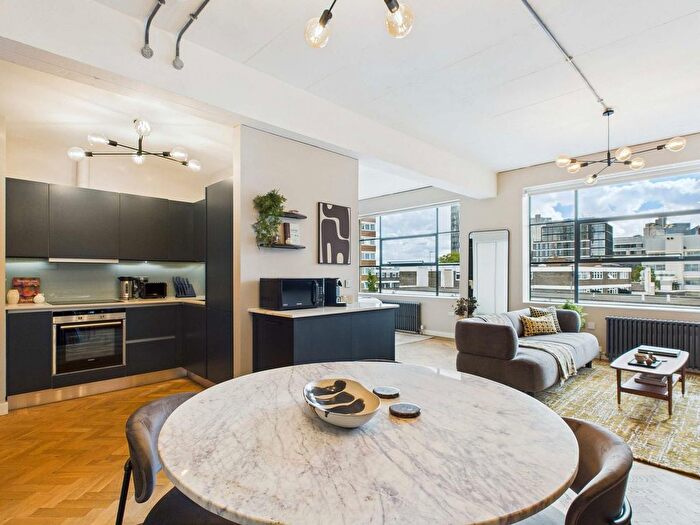 1 Bedroom Flat To Rent In Hoxton, N1