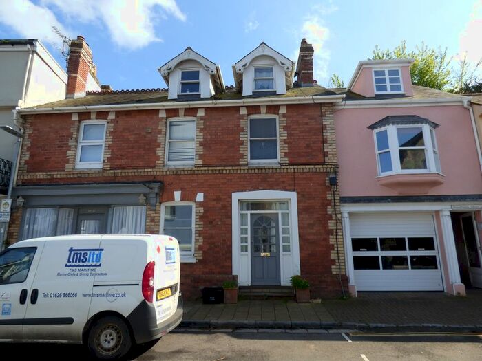 1 Bedroom Flat To Rent In Fore Street, Shaldon, Teignmouth, TQ14
