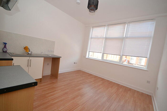 1 Bedroom Flat To Rent In Outram Street, Sutton-in-Ashfield, NG17