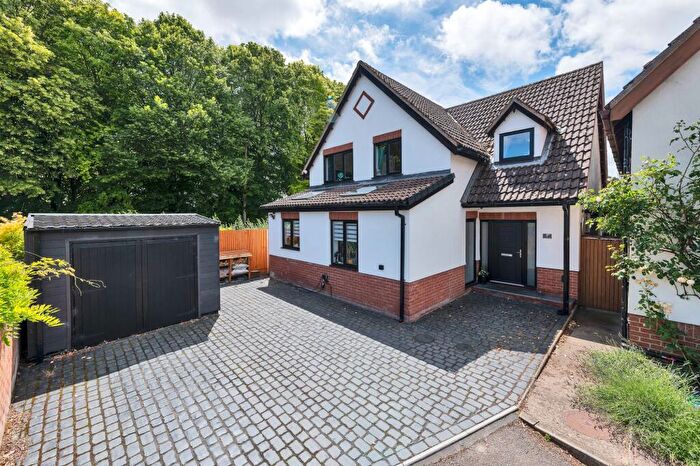 4 Bedroom Detached House For Sale In Old North Road, Bassingbourn, SG8