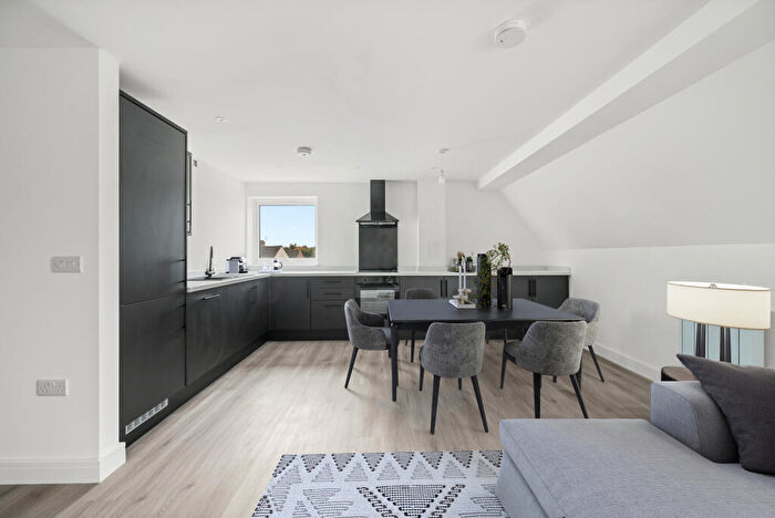 1 Bedroom Apartment To Rent In Swain Court, Oundle Road, Peterborough, PE2