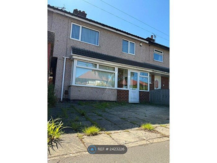 3 Bedroom Semi-Detached House To Rent In Brownmoor Lane, Liverpool, L23