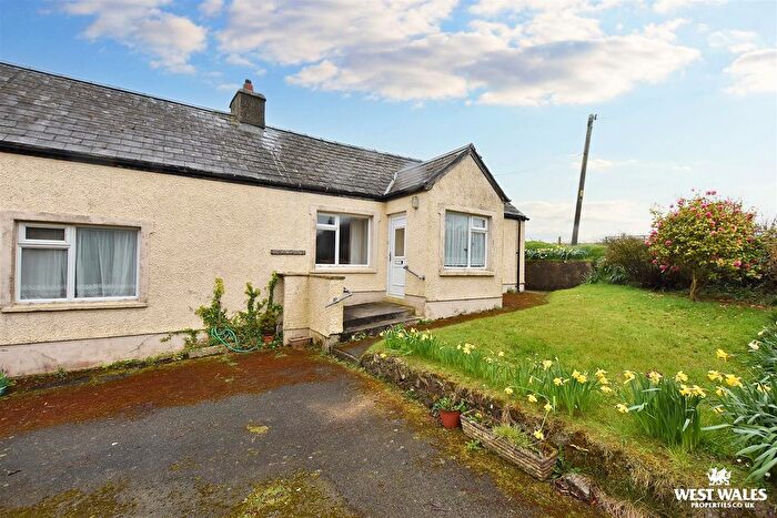 3 Bedroom Land For Sale In Druidston Cross, Broad Haven, Haverfordwest, SA62