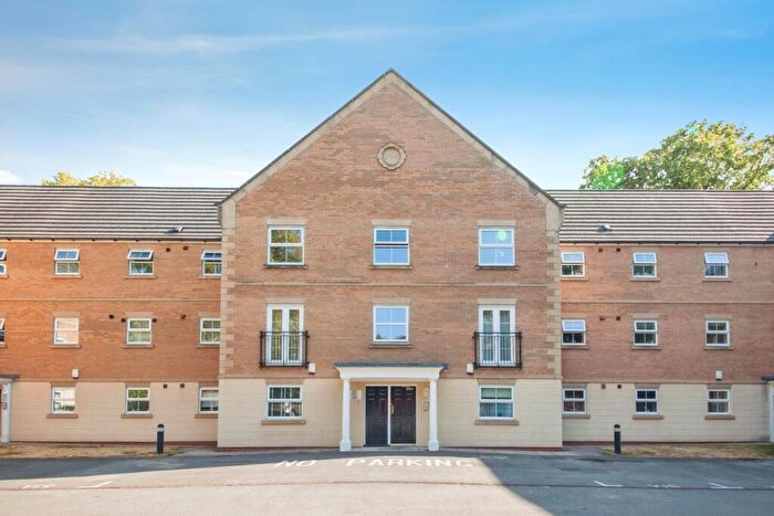 1 Bedroom Flat For Sale In Glenwood House, Glenwood Drive, S6
