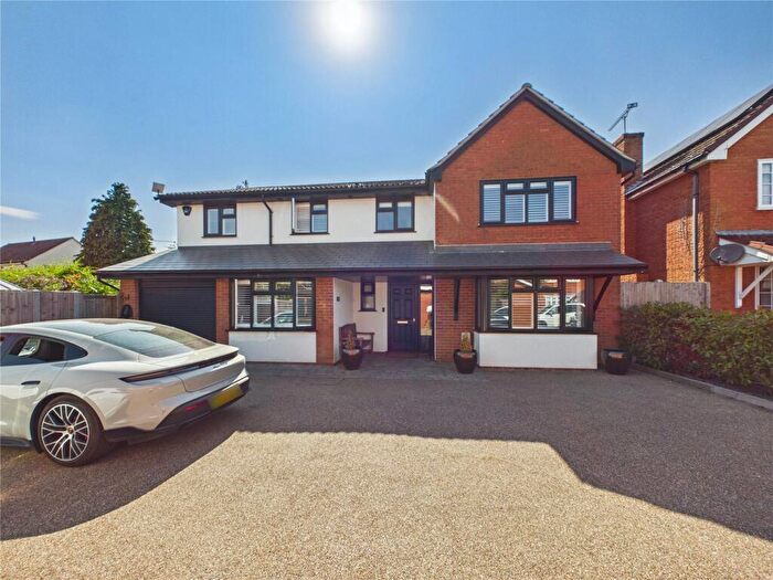 4 Bedroom Detached House For Sale In Laburnum Gardens, Rushmere St. Andrew, Ipswich, Suffolk, IP5