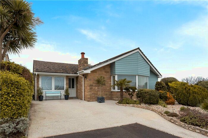 3 Bedroom Bungalow For Sale In Brit View Road, West Bay, Bridport DT6