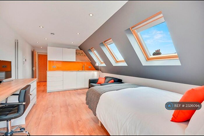 Studio To Rent In Ashbourne Road, Mitcham, CR4