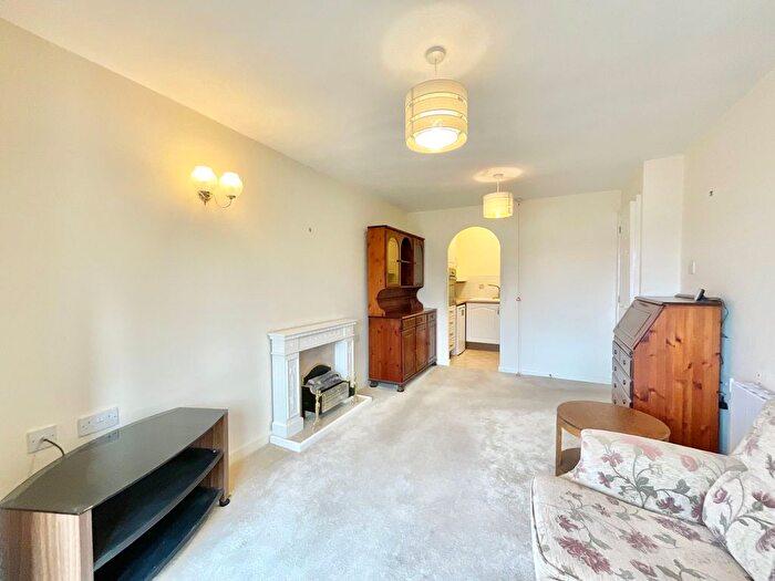 1 Bedroom Flat For Sale In Stafford Street, The Moorings Stafford Street, ST15 - Photo 6