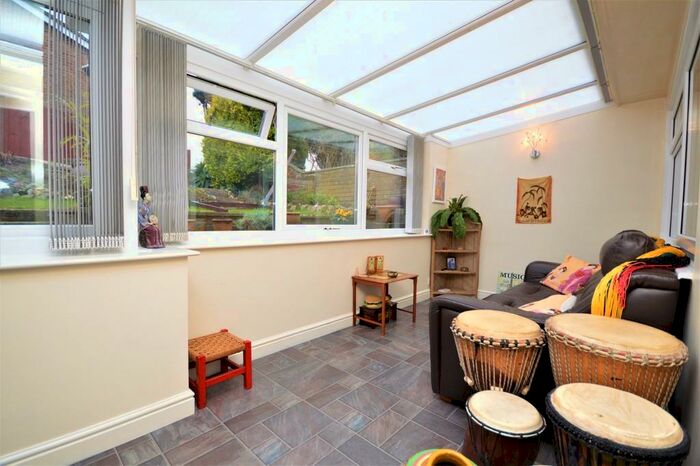2 Bedroom Semi-Detached Bungalow To Rent In Blythe Way, Shanklin, PO37