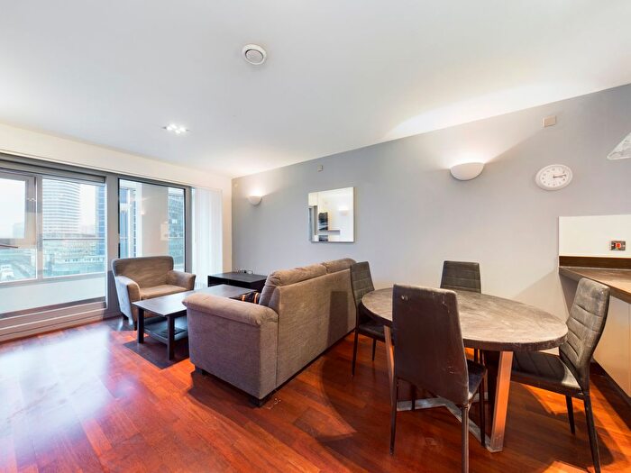 2 Bedroom Property To Rent In Altura Tower, Bridges Court Road, SW11