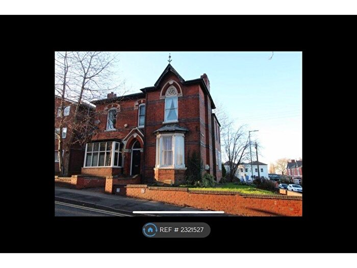 1 Bedroom Flat To Rent In Walsall, Walsall, WS1