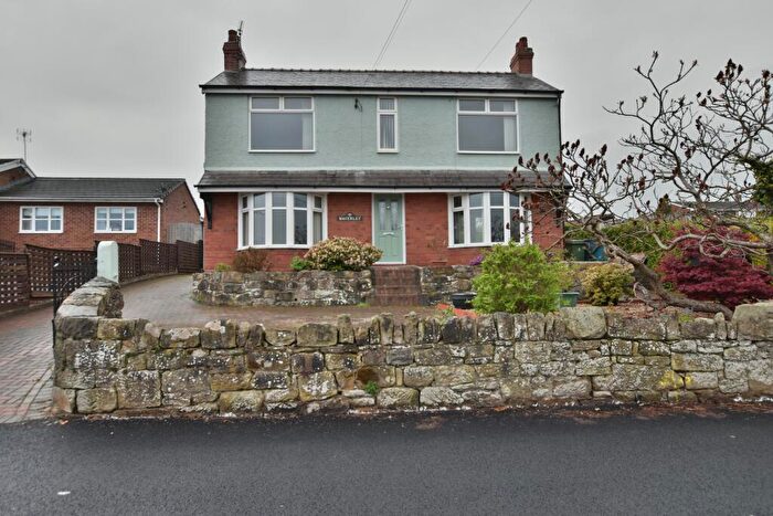 3 Bedroom Detached House To Rent In Summerhill Road, Summerhill, LL11