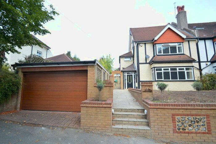 4 Bedroom Semi-Detached House To Rent In Howard Road, Coulsdon, CR5