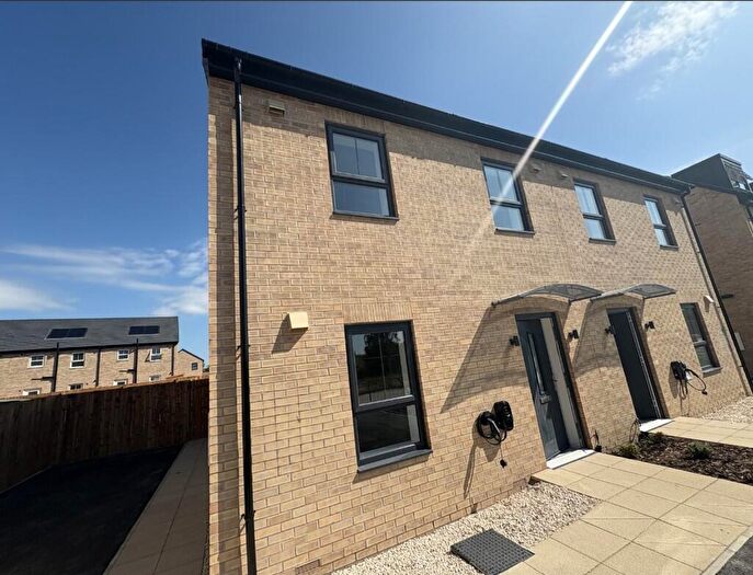 2 Bedroom End Of Terrace House To Rent In Barton Pasture, Beverley, East Riding Of Yorkshire, HU17