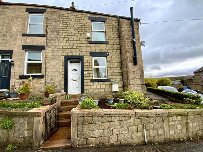 1 Bedroom Terraced House To Rent In New Road, Tintwistle, SK13