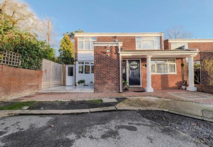 4 Bedroom Detached House For Sale In Kynaston Wood, Harrow, Middlesex, HA3