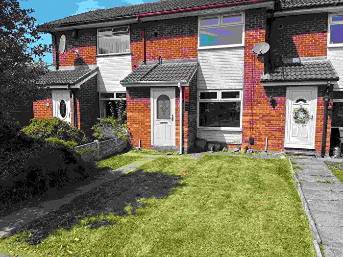 2 Bedroom Terraced House To Rent In Sarsfield Avenue, Lowton, Warrington, Lancashire, WA3