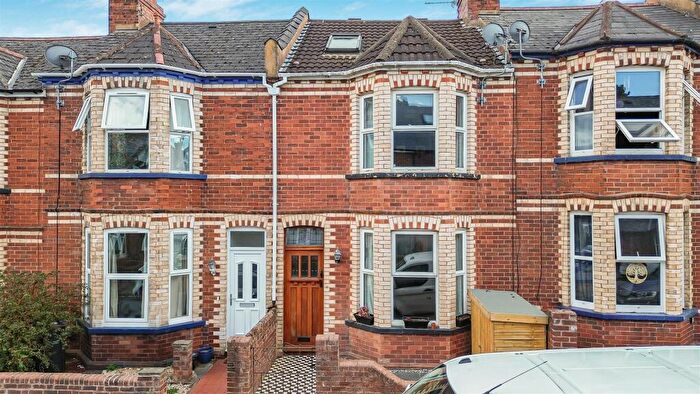4 Bedroom Terraced House For Sale In Monks Road, Exeter, EX4
