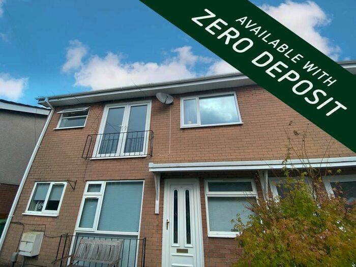 1 Bedroom Flat To Rent In Greenfield Avenue, Canton, Cardiff, CF11