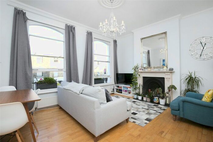 1 Bedroom Flat To Rent In Pyrland Road, Highbury, London, N5