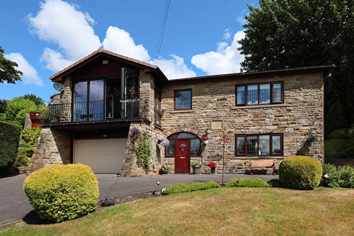 3 Bedroom Detached House For Sale In Judith Street, Rochdale, OL12