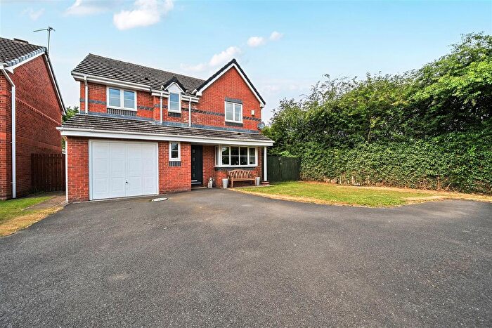 4 Bedroom Detached House For Sale In Abel Close, Boroughbridge, York, YO51