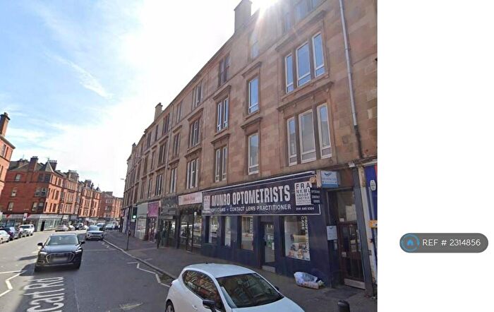 2 Bedroom Flat To Rent In Cathcart Road, Glasgow, G42