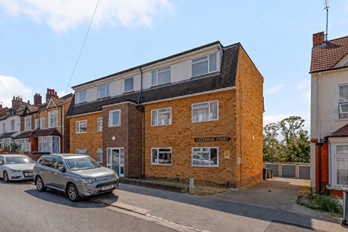 1 Bedroom Flat For Sale In Caterham Court, Crystal Palace, SE19