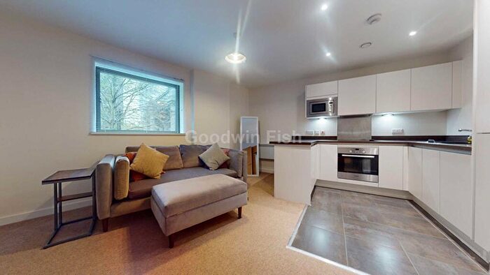 1 Bedroom Apartment To Rent In Whitworth Street, Castlefield, M3