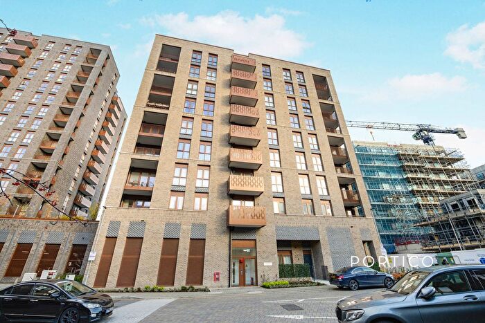 1 Bedroom Flat To Rent In Fresh Wharf Road, Barking, IG11