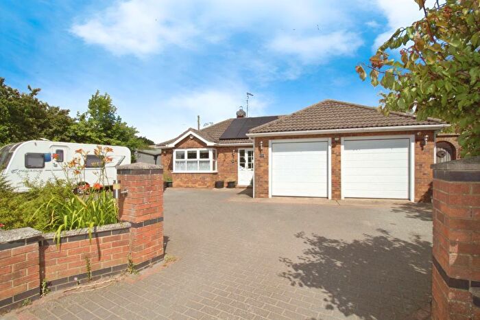 3 Bedroom Detached Bungalow For Sale In Siltside, Gosberton Risegate, PE11