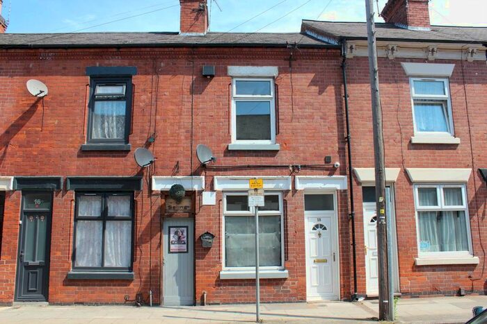 3 Bedroom Terraced House To Rent In Brandon Street, Belgrave, LE4