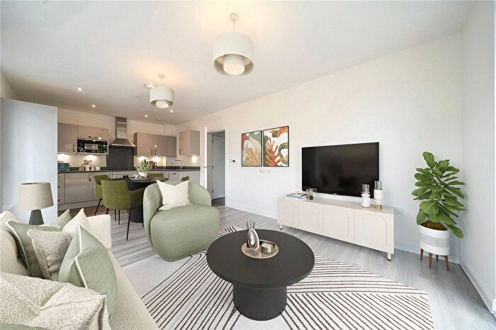 3 Bedroom Flat For Sale In The Folio, Sidcup, DA14