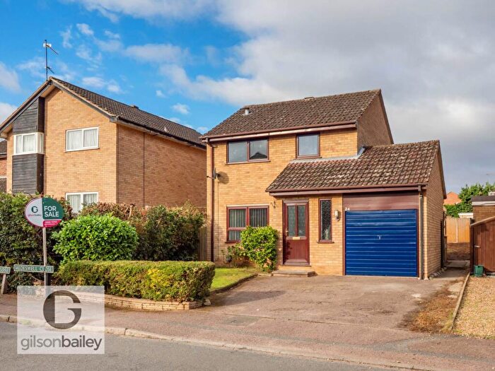 3 Bedroom Detached House For Sale In Medeswell Close, Brundall, NR13