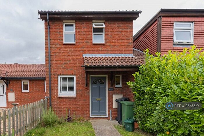 2 Bedroom Terraced House To Rent In Stubbs Lane, Braintree, CM7