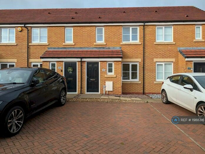 2 Bedroom Terraced House To Rent In Delta Way, Birmingham, B11