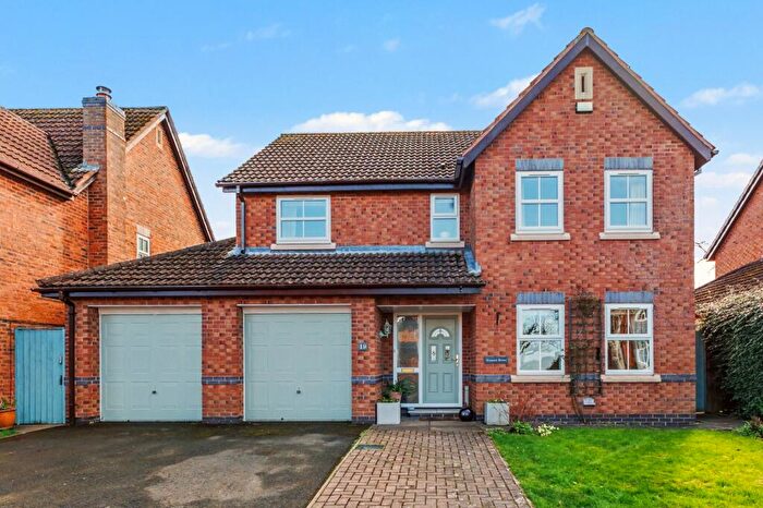 4 Bedroom Detached House For Sale In Windmill Way, Tysoe, CV35