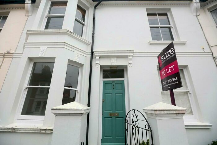 5 Bedroom Terraced House To Rent In Arundel Street, Brighton, BN2