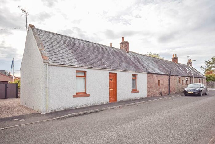 2 Bedroom Bungalow To Rent In Andson Street, Friockheim, Angus, DD11