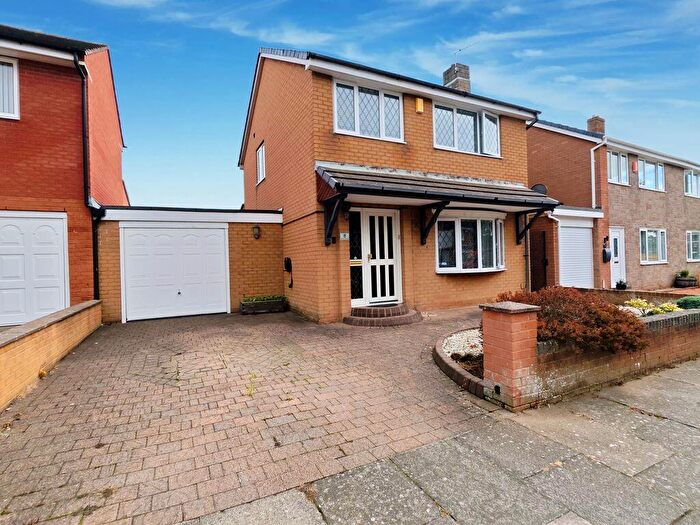 3 Bedroom Detached House For Sale In Avon Close, Carlisle, CA2