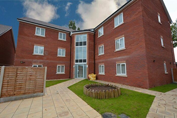 2 Bedroom Flat To Rent In Portway, Woodhouse Park, Manchester, M22