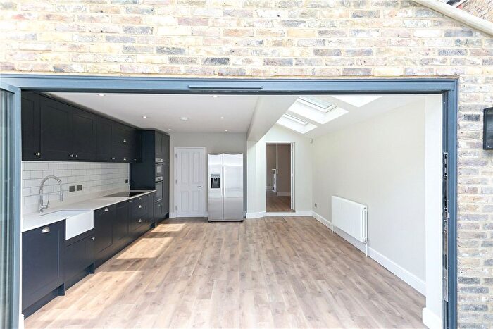 4 Bedroom Terraced House To Rent In Rosaville Road, London, SW6