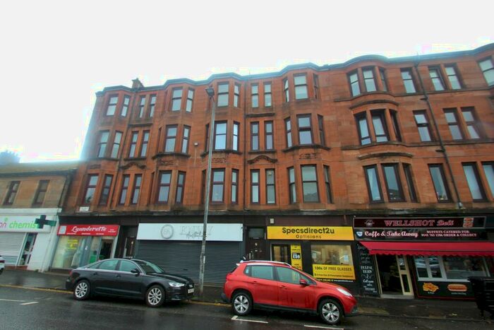 1 Bedroom Flat To Rent In Tollcross Road, Glasgow, G32