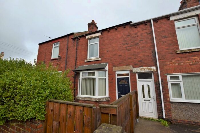 2 Bedroom Terraced House To Rent In Rose Avenue, South Moor, Stanley, DH9