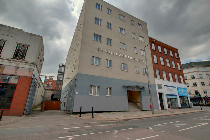 3 Bedroom Apartment To Rent In Charles Street, Leicester, LE1