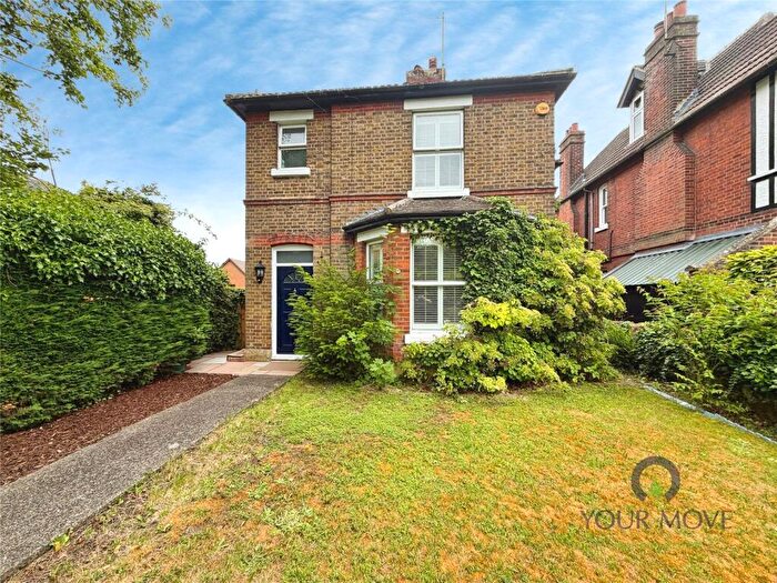 3 Bedroom Detached House For Sale In Bower Mount Road, Maidstone, Kent, ME16