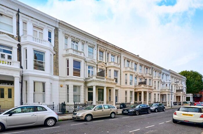 Studio To Rent In Fairholme Road, West Kensington, W14