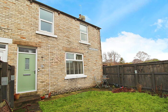 3 Bedroom End Of Terrace House For Sale In Maryside Place, Clara Vale, Ryton, NE40