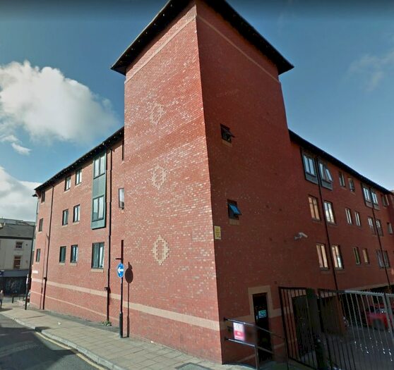 1 Bedroom Flat To Rent In Eldon Court, Sheffield, S1